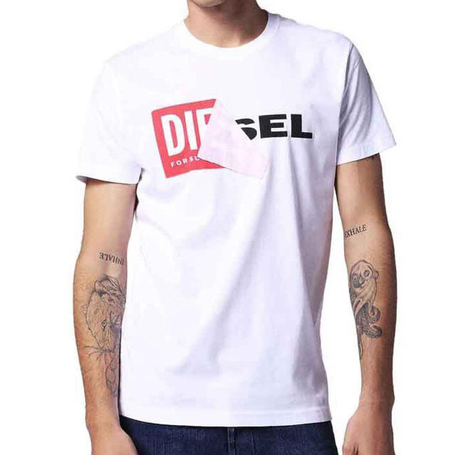 DIESEL - 【☆新品☆未使用☆正規店購入☆】DIESEL T シャツ