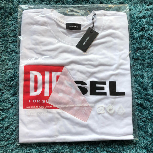 DIESEL - 【☆新品☆未使用☆正規店購入☆】DIESEL T シャツ