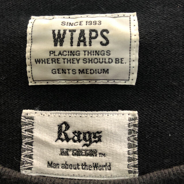 W)taps(ダブルタップス)のじぇるー様専用 メンズのトップス(Tシャツ/カットソー(半袖/袖なし))の商品写真