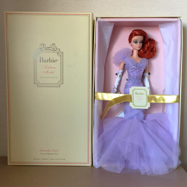 Barbie(バービー)のお値下げしました！Barbie バービー ファッションモデル ハンドメイドのぬいぐるみ/人形(人形)の商品写真