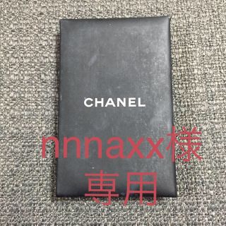 シャネル(CHANEL)のCHANEL あぶらとり紙(その他)