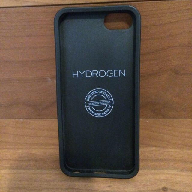 HYDROGEN(ハイドロゲン)のHYDROGEN♡iPhoneケース スマホ/家電/カメラのスマホアクセサリー(モバイルケース/カバー)の商品写真