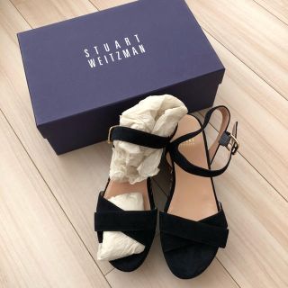 スチュワートワイツマン(Stuart Weitzman)のスチュワートワイツマン★23.5 サンダル(サンダル)