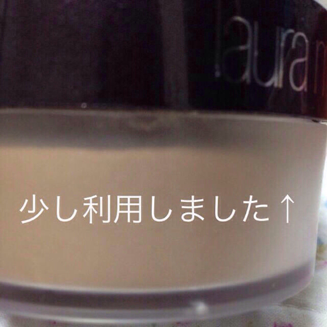 laura mercier(ローラメルシエ)の値下☆laura mercierパウダー コスメ/美容のベースメイク/化粧品(その他)の商品写真