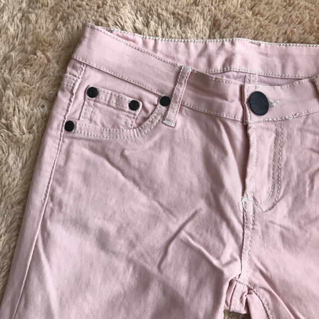 ZARA(ザラ)のピンクスキニー レディースのパンツ(スキニーパンツ)の商品写真