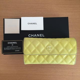 シャネル(CHANEL)の正規品 CHANEL 財布 (財布)