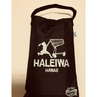 ハレイワ(HALEIWA)のハレイワ カゴ バッグ エコバッグ スーパーマーケット(エコバッグ)