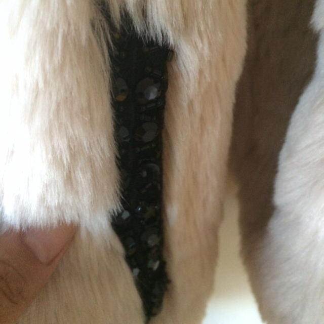 ANNA SUI(アナスイ)のANNA SUI ファーコート レディースのジャケット/アウター(毛皮/ファーコート)の商品写真