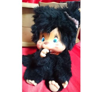 昭和レトロ ニャーミー モンチッチ - logcabin.org.uk