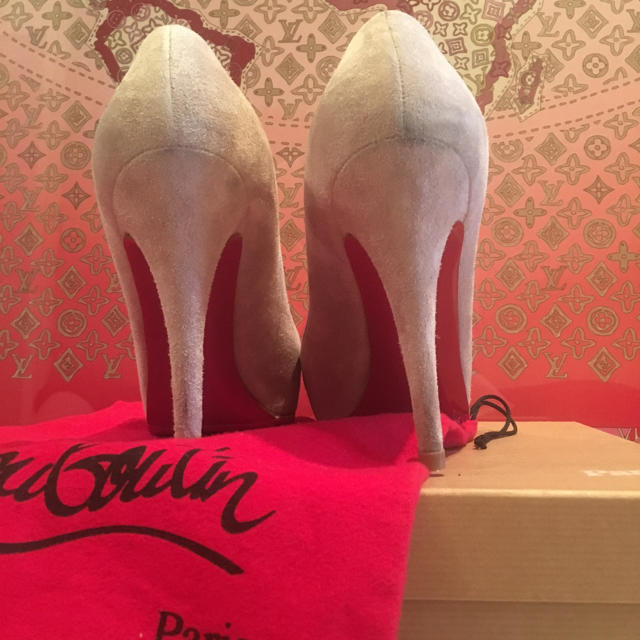 Christian Louboutin(クリスチャンルブタン)のmitu様専用  ルブタン レディースの靴/シューズ(ハイヒール/パンプス)の商品写真