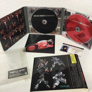 ⚠️見本品 ザ・ブリリアントグリーン 機動戦士ガンダム00 OP 初回限定盤(アニメ)