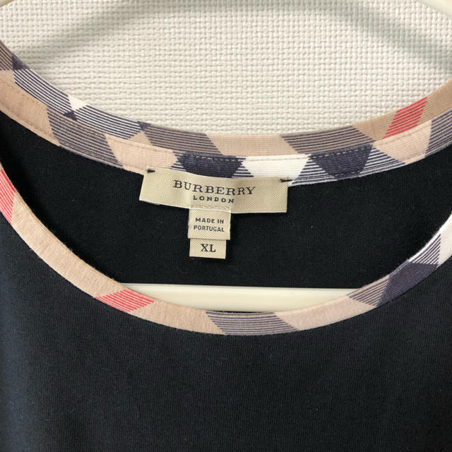 BURBERRY(バーバリー)のバーバリーティシャツ レディースのトップス(Tシャツ(半袖/袖なし))の商品写真