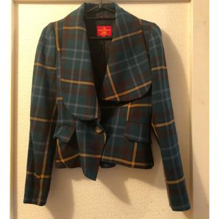 ヴィヴィアンウエストウッド(Vivienne Westwood)のRED LABEL ジャケット(テーラードジャケット)