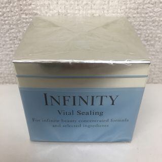 インフィニティ(Infinity)のコーセー インフィニティ バイタルシーリング パック・美容液 50g(美容液)