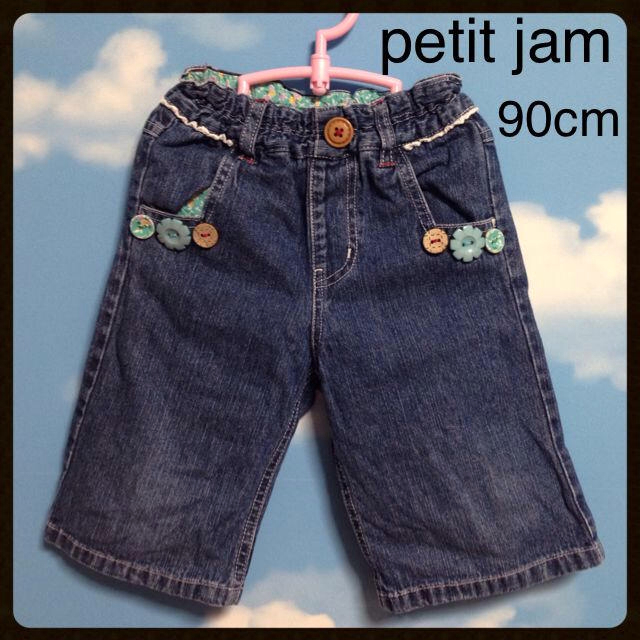 Petit jam(プチジャム)のnagi様 プチジャムpetit jam キッズ/ベビー/マタニティのキッズ服女の子用(90cm~)(その他)の商品写真