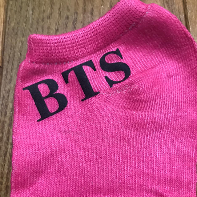 防弾少年団 Bts 防弾少年団 Bts ロゴマーク 靴下 5足セットの通販 By Mm S Shop ボウダンショウネンダンならラクマ