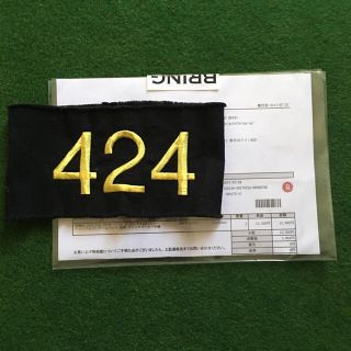 フィアオブゴッド(FEAR OF GOD)の424 FOUR TWO FOUR ON FAIR FAX ARMBAND(その他)