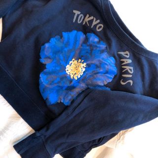 ケンゾー(KENZO)のKENZO スウェットトップス(トレーナー/スウェット)