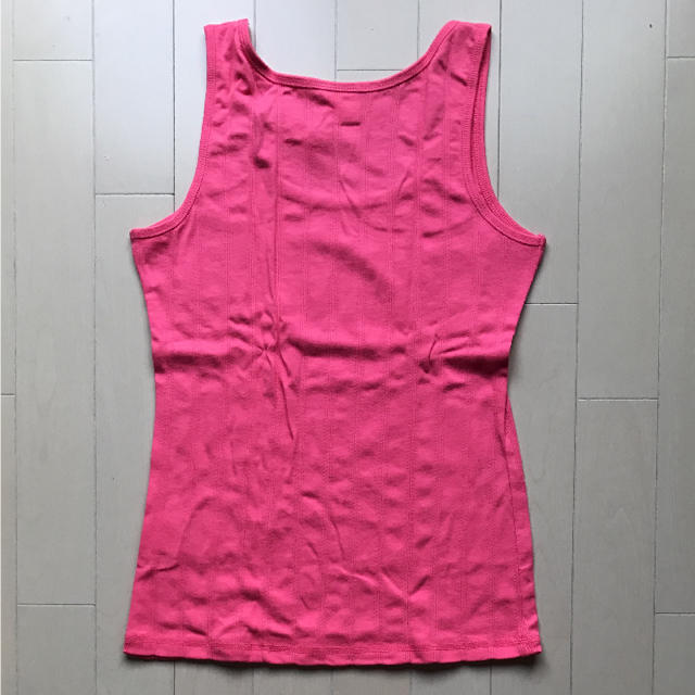 Roxy(ロキシー)の☆ハヤト様☆  ROXY タンクトップ M 未使用 レディースのトップス(タンクトップ)の商品写真