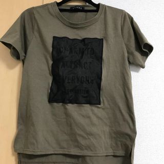 イング(INGNI)のINGNI Tシャツ CHANEL 香水 MIHINA様専用(Tシャツ(半袖/袖なし))