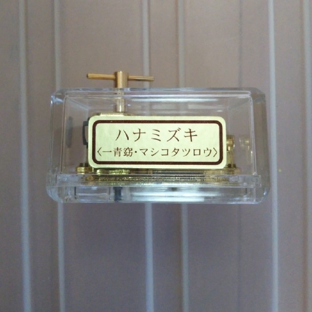 オルゴール『ハナミズキ』 | www.plazagardens.com
