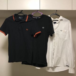 フレッドペリー(FRED PERRY)のフレッドペリー  三点セット(Tシャツ/カットソー(七分/長袖))