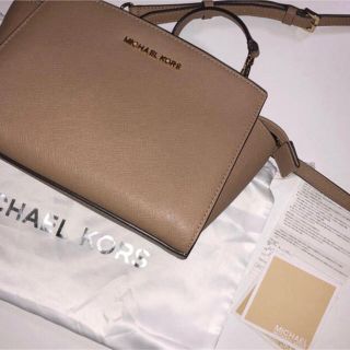 マイケルコース(Michael Kors)のマイケルコース ショルダーバッグ(ショルダーバッグ)