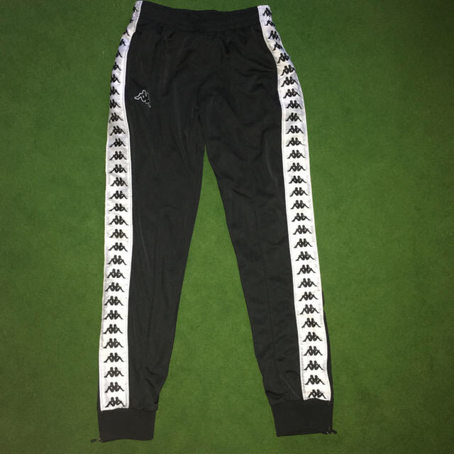 Kappa(カッパ)のKAPPA REFLECTIVE SIDE TAPE PANTS メンズのパンツ(その他)の商品写真