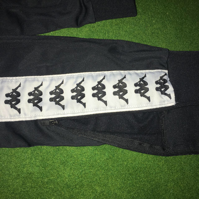 Kappa(カッパ)のKAPPA REFLECTIVE SIDE TAPE PANTS メンズのパンツ(その他)の商品写真