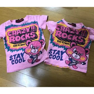 ジャム(JAM)のCRAZYGOGOセット売り(Tシャツ/カットソー)