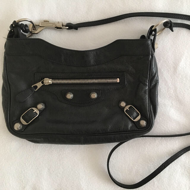大注目 BALENCIAGA BAG - 正規品バレンシアガジャイアントヒップ