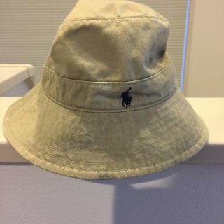 ポロラルフローレン(POLO RALPH LAUREN)のラルフローレン 帽子(帽子)