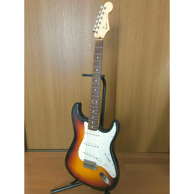 Fender Japan stratocaster エレキギター ストラト