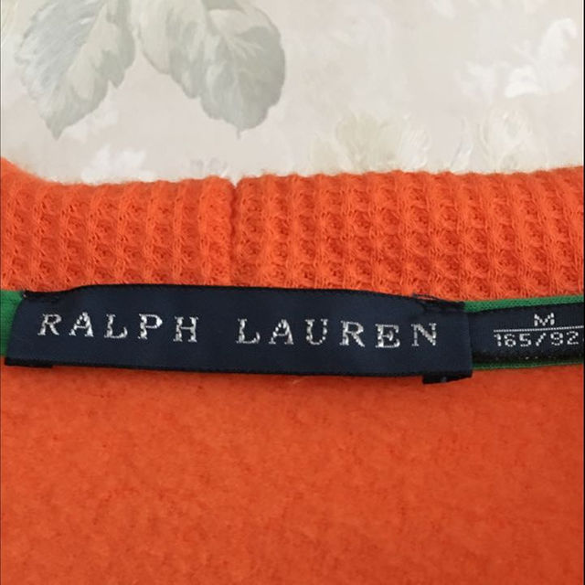 Ralph Lauren(ラルフローレン)のラルフパーカー　お値下げ レディースのトップス(パーカー)の商品写真