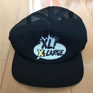 エクストララージ(XLARGE)のももじ様 専用  X-LARGE キャップ(キャップ)