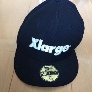 エクストララージ(XLARGE)のX-LARGE × NEW  ERA コラボキャップ(キャップ)