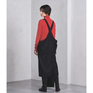 ユナイテッドアローズ(UNITED ARROWS)の最終値下げ❗️FILL THE BILL  サロペット スカート(サロペット/オーバーオール)