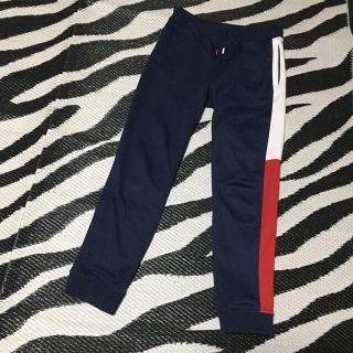 トミーヒルフィガー(TOMMY HILFIGER)の-最終値下げ-TOMMYHILFIGER 正規品 ラインパンツ(スキニーパンツ)