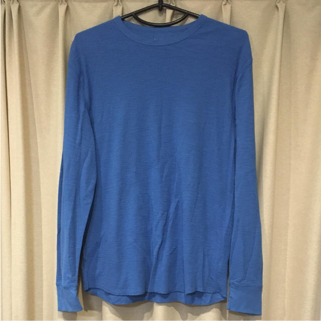 GAP(ギャップ)の新品です。ギャップ❤️men'sカットソー❤️ メンズのトップス(Tシャツ/カットソー(七分/長袖))の商品写真