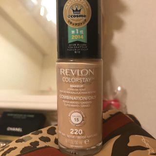 レブロン(REVLON)のREVLON カラーステイ ファンデ(ファンデーション)