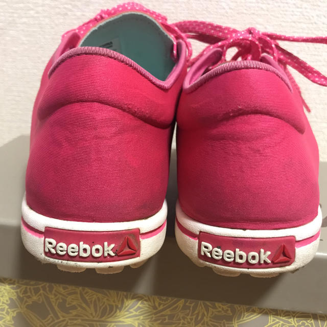 Reebok(リーボック)のリーボック スニーカー レディースの靴/シューズ(スニーカー)の商品写真