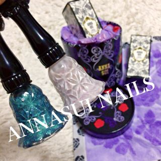 アナスイ(ANNA SUI)の大処分の為SALE中さん専用(マニキュア)