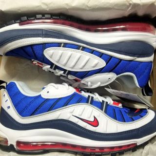 ナイキ(NIKE)の☆NIKE AIR MAX98 GUNDAM☆(スニーカー)