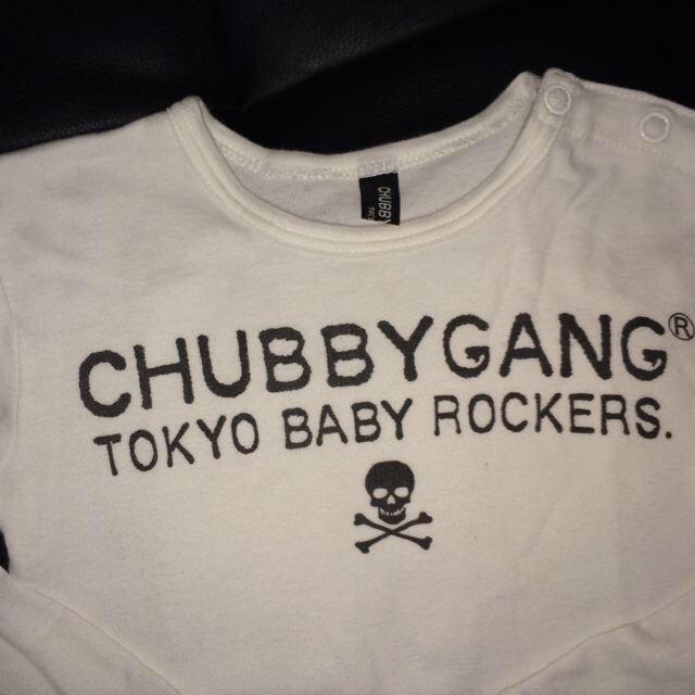 CHUBBYGANG(チャビーギャング)の取り置き商品！CHUBBYGANG. キッズ/ベビー/マタニティのキッズ服男の子用(90cm~)(その他)の商品写真