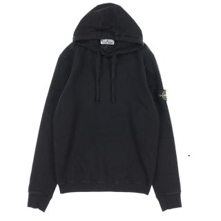 ストーンアイランド(STONE ISLAND)の【STONE ISLAND】パーカー 【L】(パーカー)