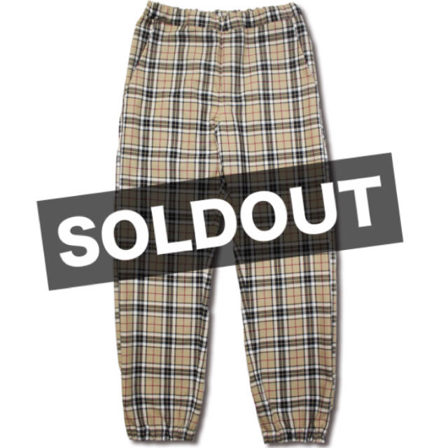 BURBERRY(バーバリー)のbionicman BB pants バーバリー Burberry メンズのパンツ(スラックス)の商品写真