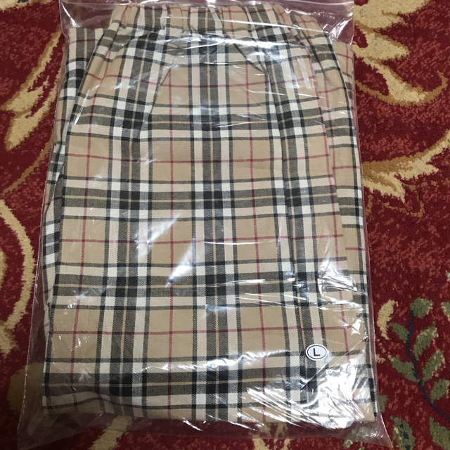 BURBERRY(バーバリー)のbionicman BB pants バーバリー Burberry メンズのパンツ(スラックス)の商品写真