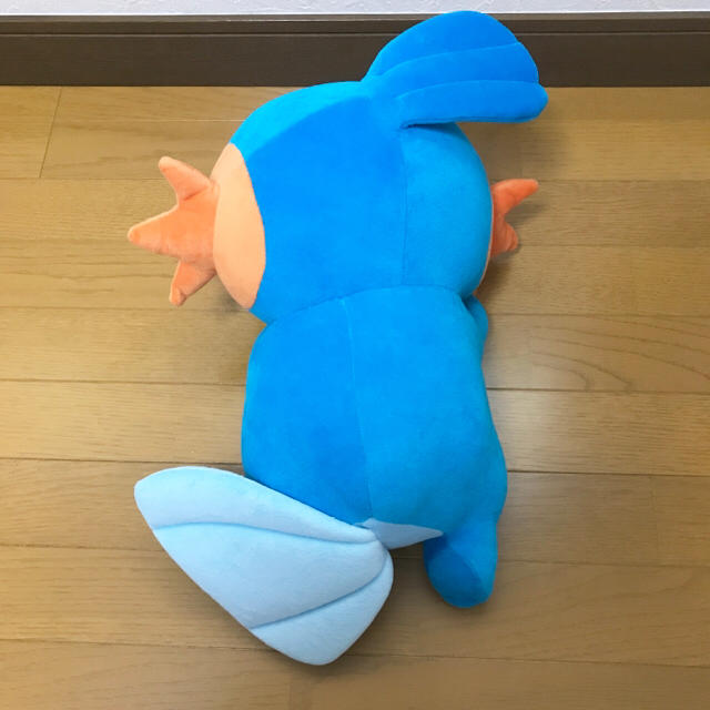 ミズゴロウ ぬいぐるみの通販 by akinoyuki's shop|ラクマ ミズゴロウ ぬいぐるみの通販 by akinoyuki's shop|ラクマ
