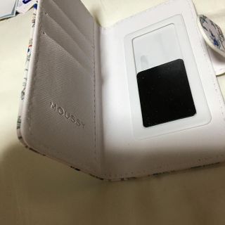 マウジー(moussy)の他機種スマホケース(モバイルケース/カバー)