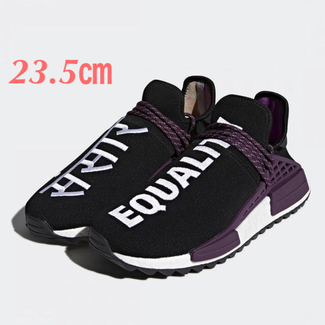 adidas(アディダス)のadidas HUMAN RACE ファレル23.5 レディースの靴/シューズ(スニーカー)の商品写真